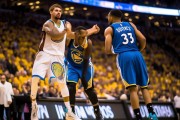 [NBA]季后赛5月7日：勇士VS森林狼 爱德华兹集锦